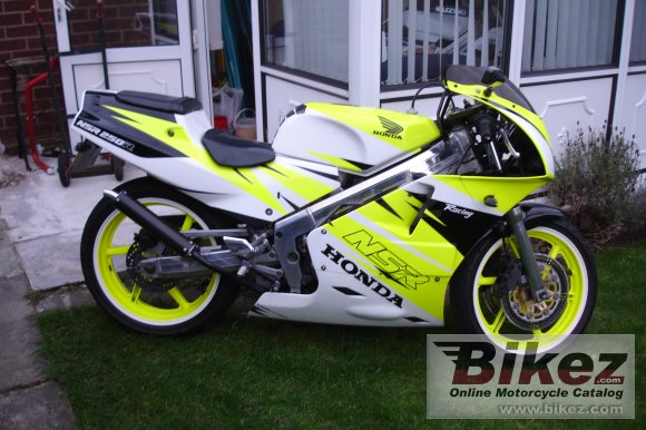1989 honda nsr 250 r photo
